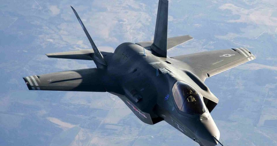 طائرة ( F35 ) المقاتلة