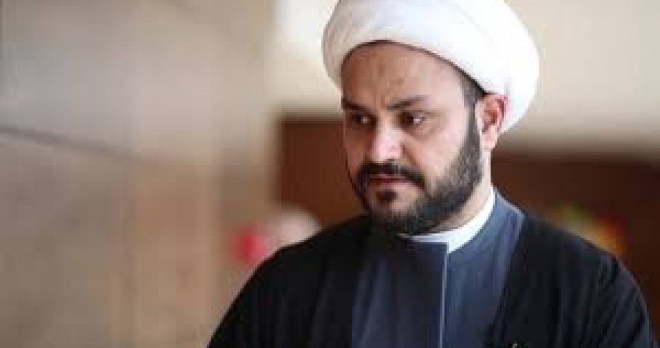 الشيخ أكرم الكعبي/ أمين عام حركة النجباء