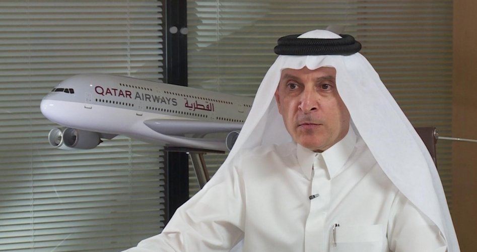 الرئيس التنفيذي للخطوط الجوية القطرية