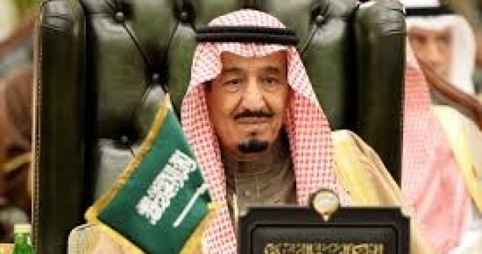 الملك السعودي سلمان بن عبد العزيز آل سعود