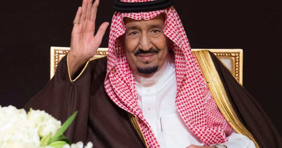 الملك السعودي سلمان بن عبد العزيز آل سعود