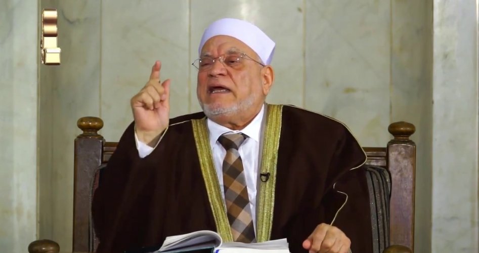 د أحمد عمر هاشم