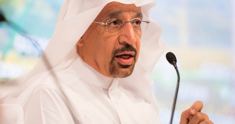 وزير الطاقة السعودي/ خالد الفالح
