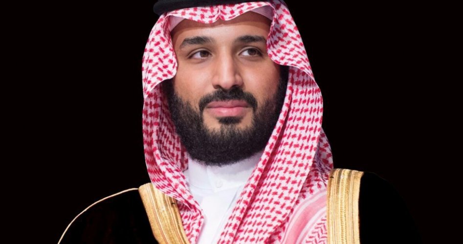 ولي العهد نائب رئيس مجلس الوزراء وزير الدفاع السعودي الأمير محمد بن سلمان