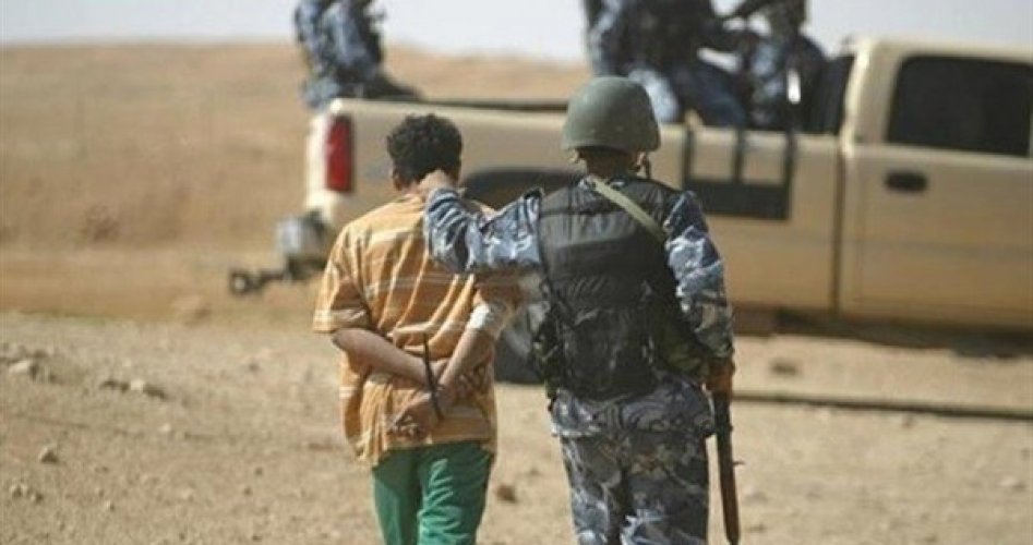 الأجهزة الأمنية العراقية تعتقل 6عناصر من تنظيم داعش الإرهابي