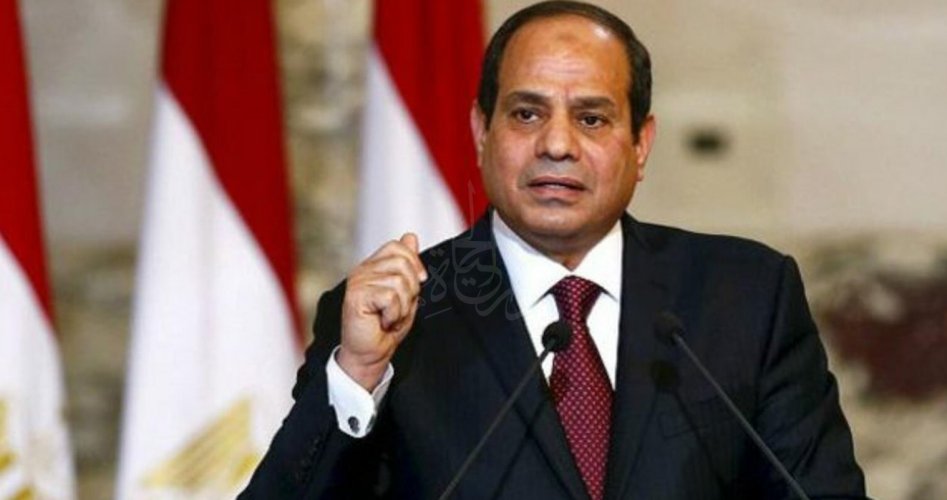 الرئيس المصري