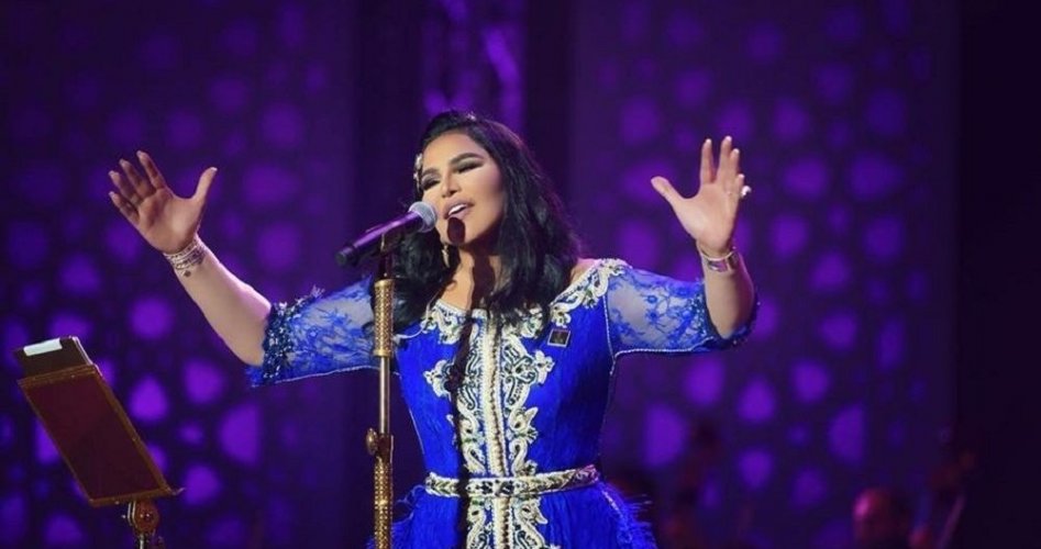 الفنانة أحلام