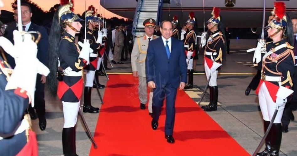 عبدالفتاح السيسي