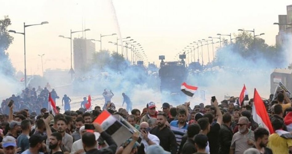 تظاهرات في العراق
