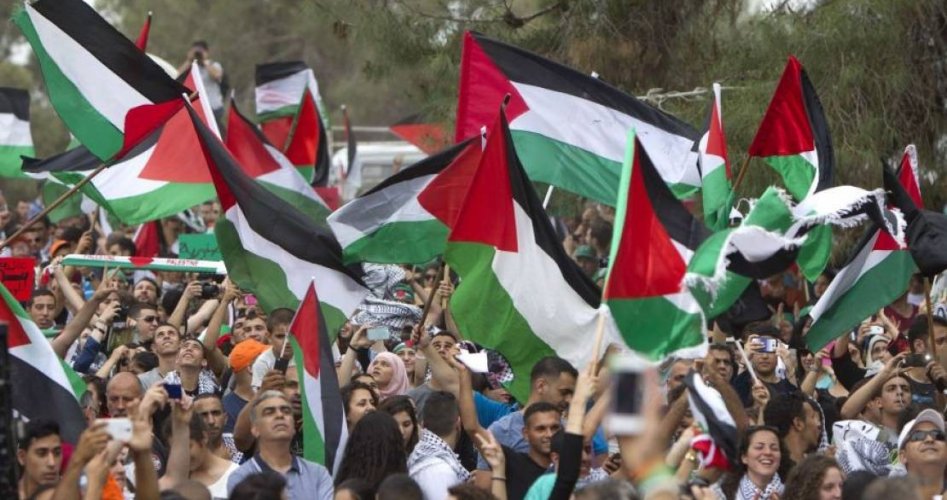 الجالية الفلسطينية بالشتات