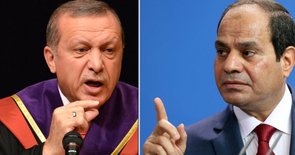 برلماني مصري يهاجم أردوغان