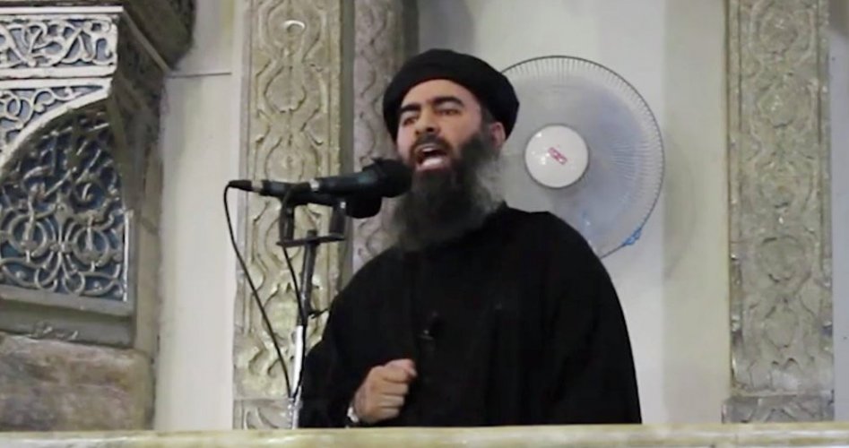 أبو بكر البغدادي