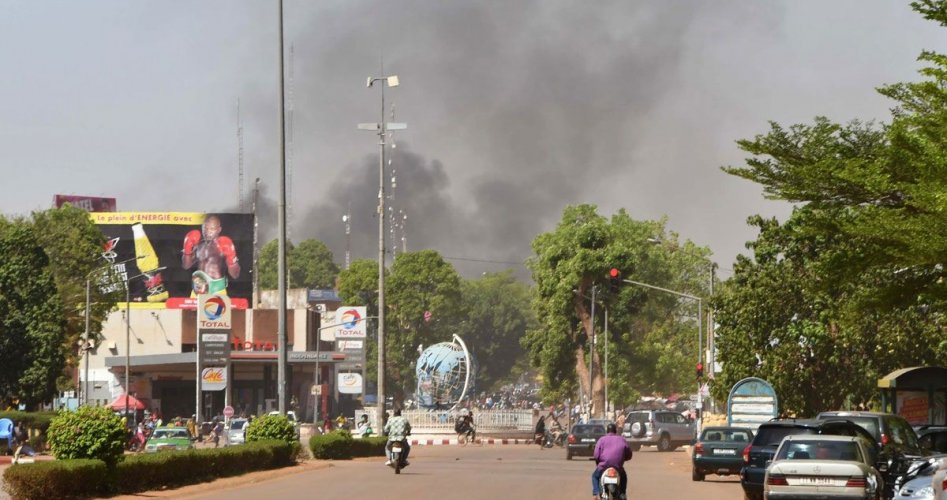 15 قتيلاً في هجوم على مسجد شمال بوركينا فاسو