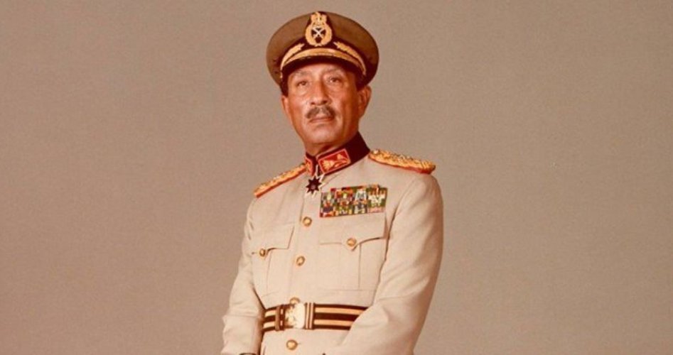 أنور السادات