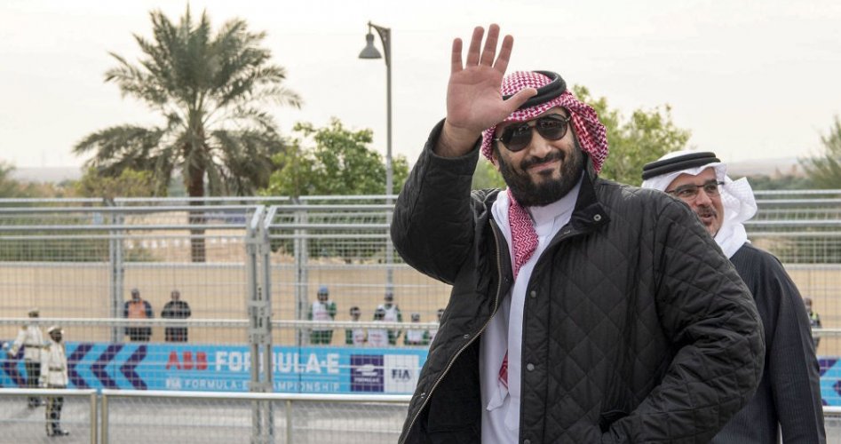 محمد بن سلمان ولي العهد السعودي