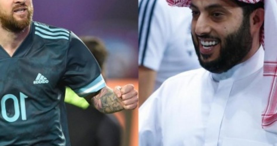 ميسي لا اعرف غير الهلال ترند يشعل تويتر في السعودية