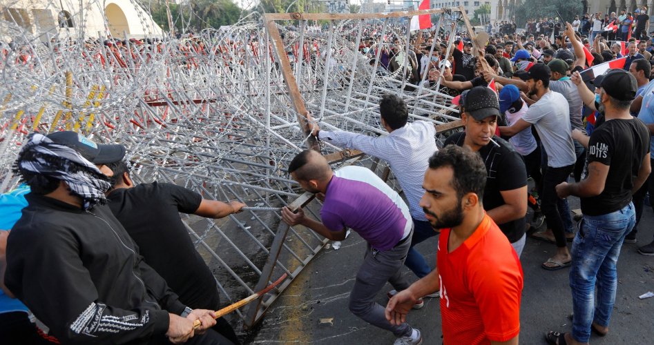 اخبار العراق الآن