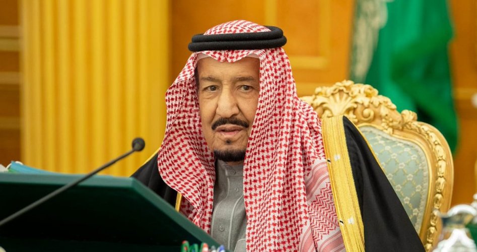 العاهل السعودي الملك سلمان بن عبد العزيز