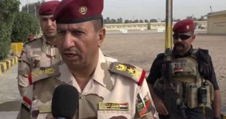 الفريق الشمري