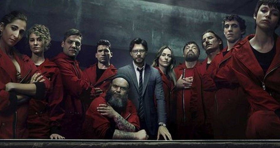 موعد عرض مسلسل La Casa De Papel الجزء الرابع