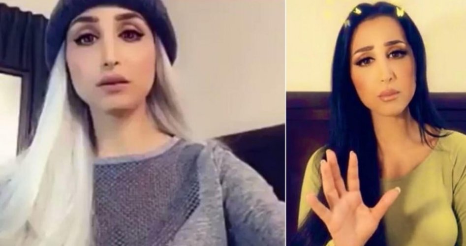 قصة سناب هند القحطاني وتعذيب الشاب الباكستاني