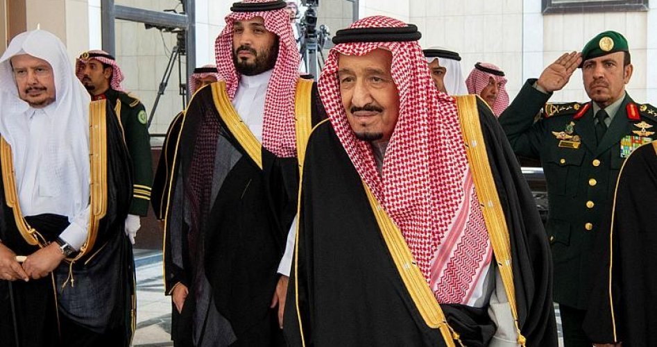 العاهل السعودي الملك سلمان بن عبد العزيز