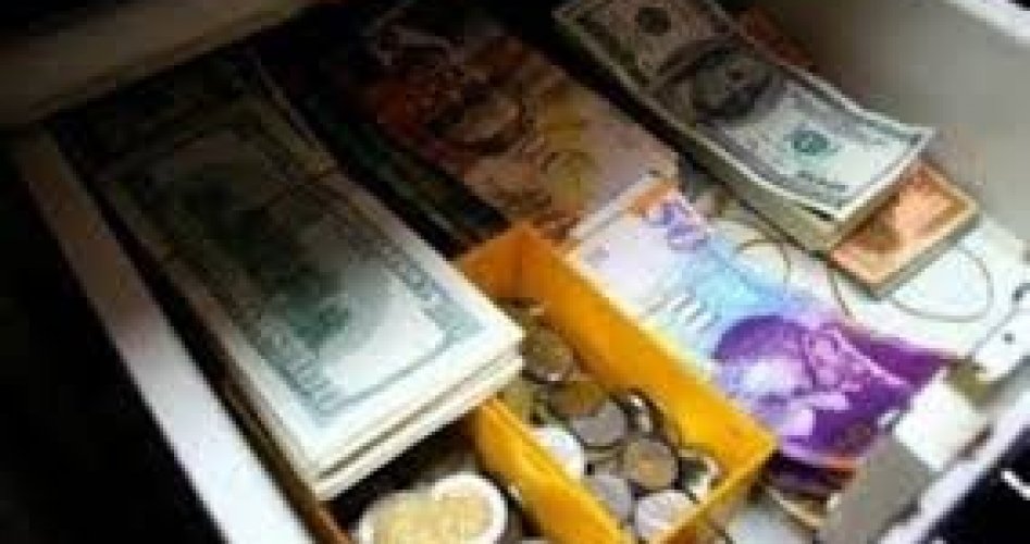 سعر صرف الشيكل مقابل الدولار اليوم الأربعاء 22/1/2020