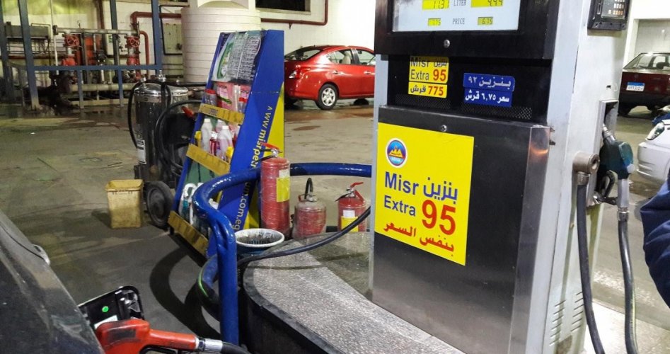 سعر البنزين 2020 في مصر