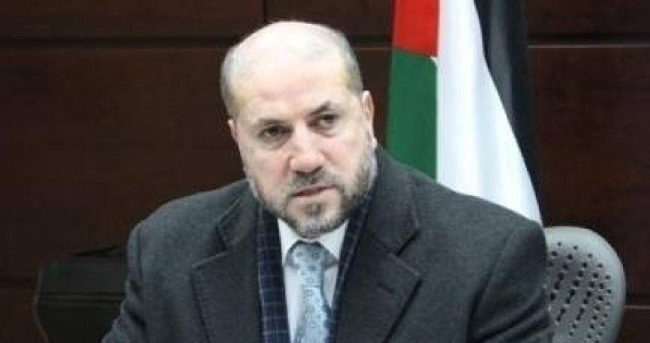 ستشار الرئيس للشؤون الدينية وقاضي قضاة فلسطين محمود الهباش