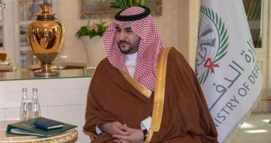 الأمير خالد بن سلمان