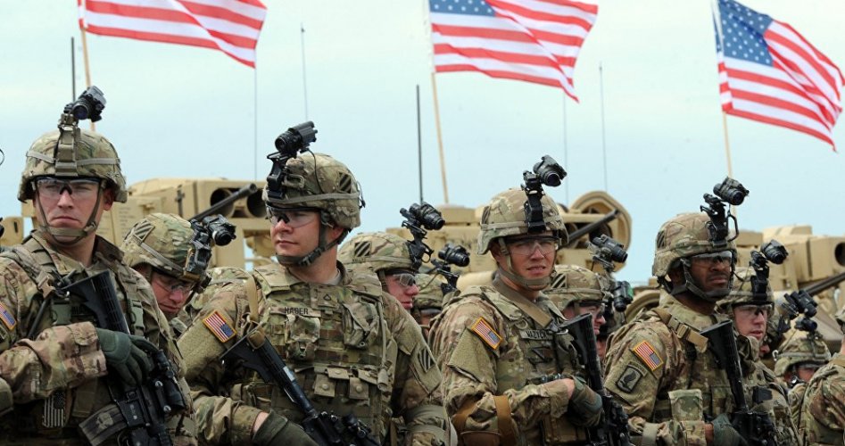 الولايات المتحدة ترسل 750 جندياً إضافياً إلى الشرق الأوسط لحماية منشآها