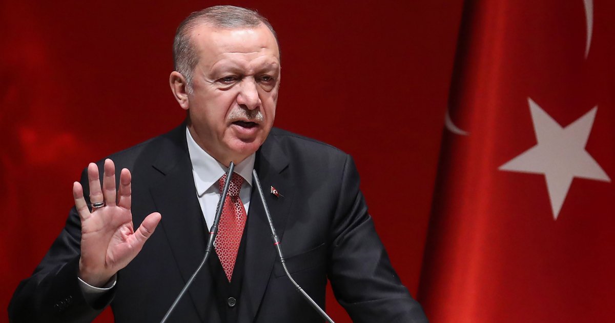 الان – أردوغان يُطلق تعليقا صادما عن إلغاء مباراة السوبر التركي في السعودية . جريدة البوكس نيوز