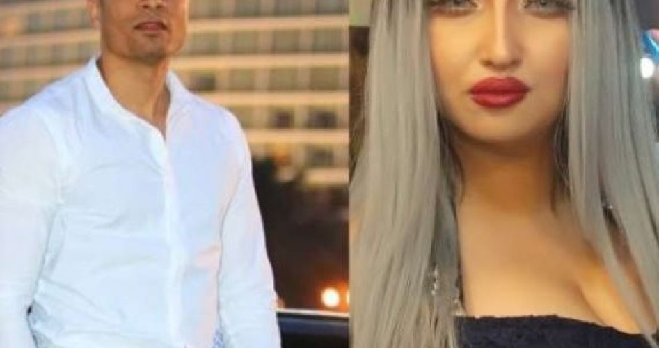 حسن شاكوش وسلمى مجدي