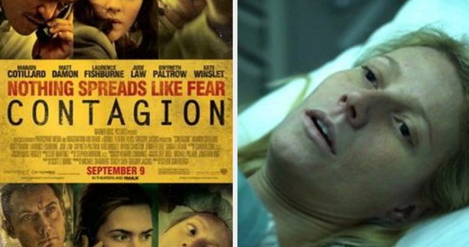 تحميل ومشاهدة فيلم العدوى contagion الذي تنبأ بـ"كورونا" كامل ومترجم إلى العربية HD