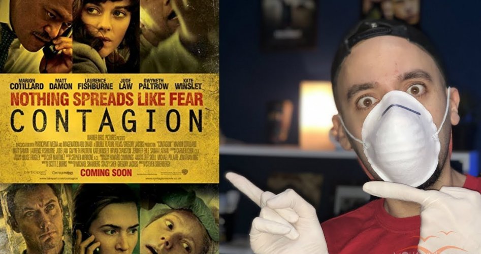 مشاهدة و تحميل فيلم العدوى contagion مترجم للعربية بجودة عالية