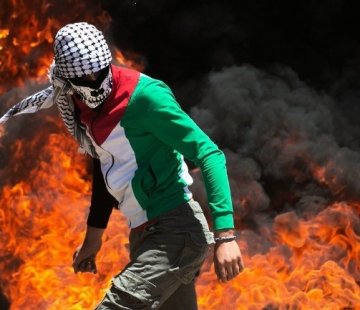 في ذكرى النكسة الـ53.. مظاهرات فلسطينية منددة بقرارات الضم الإسرائيلية في الضفة المحتلة