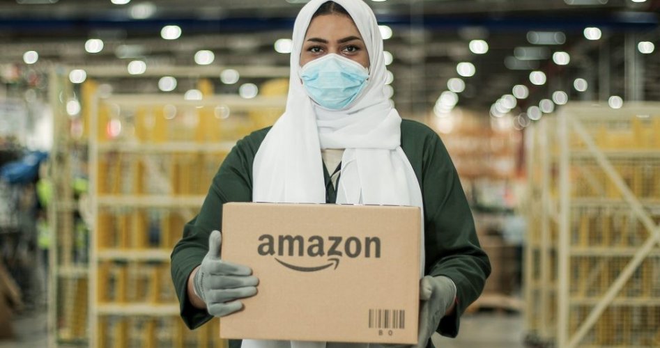 بعد سنوات من الانتظار.. انطلاق شركة أمازون السعودية Amazon.sa بشكل رسمي