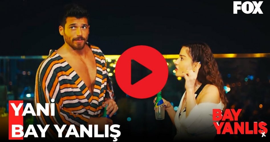 الحلقة 4 مسلسل السيد الخطأ مترجم كامل bölüm izle Bay Yanlış 4