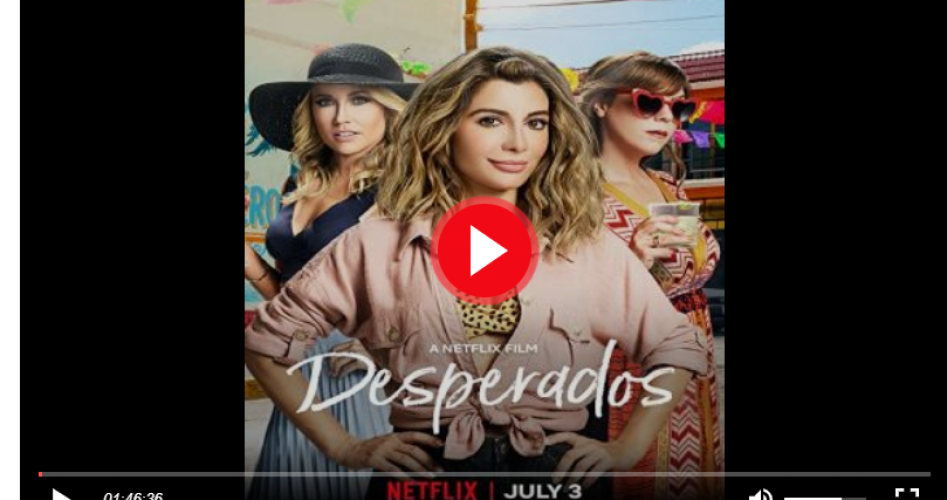 شاهد وحمل الآن: فيلم Desperados 2020  مترجم إلى العربية كاملاً HD - اقوى الافلام الرومانسية الكوميدية