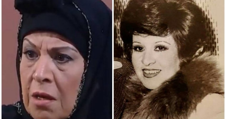 وفاة الفنانة المصرية سامية أمين