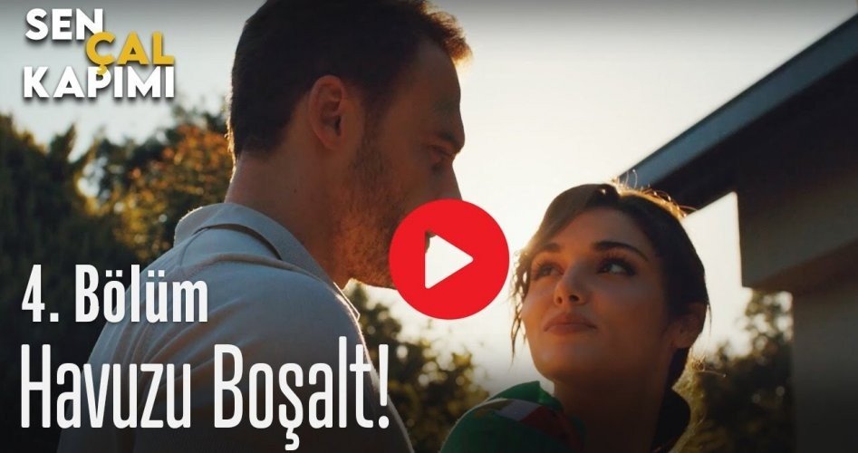 أحداث مسلسل انت اطرق بابي الحلقة Sen Çal Kapımı 5 مترجم