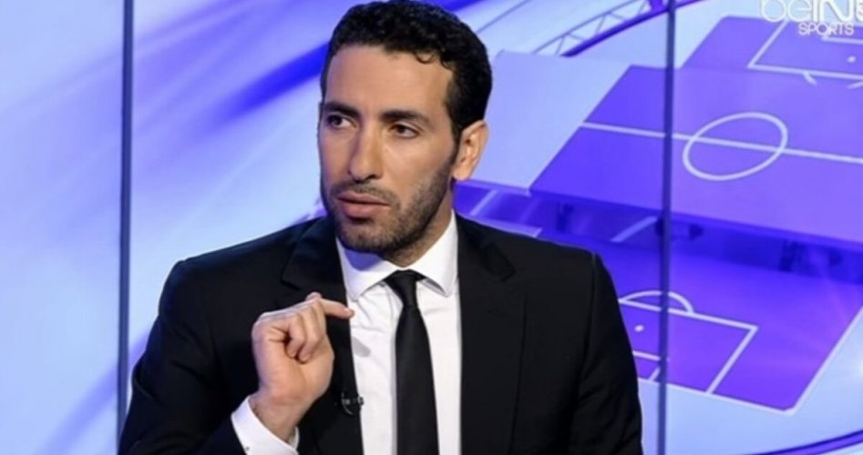 محمد أبو تريكة