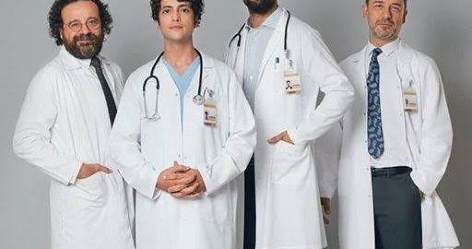 شاهد مسلسل الطبيب المعجزة Miracle Doctor الحلقة 29 مدبلجة عبر قصة عشق بأعلى جودة