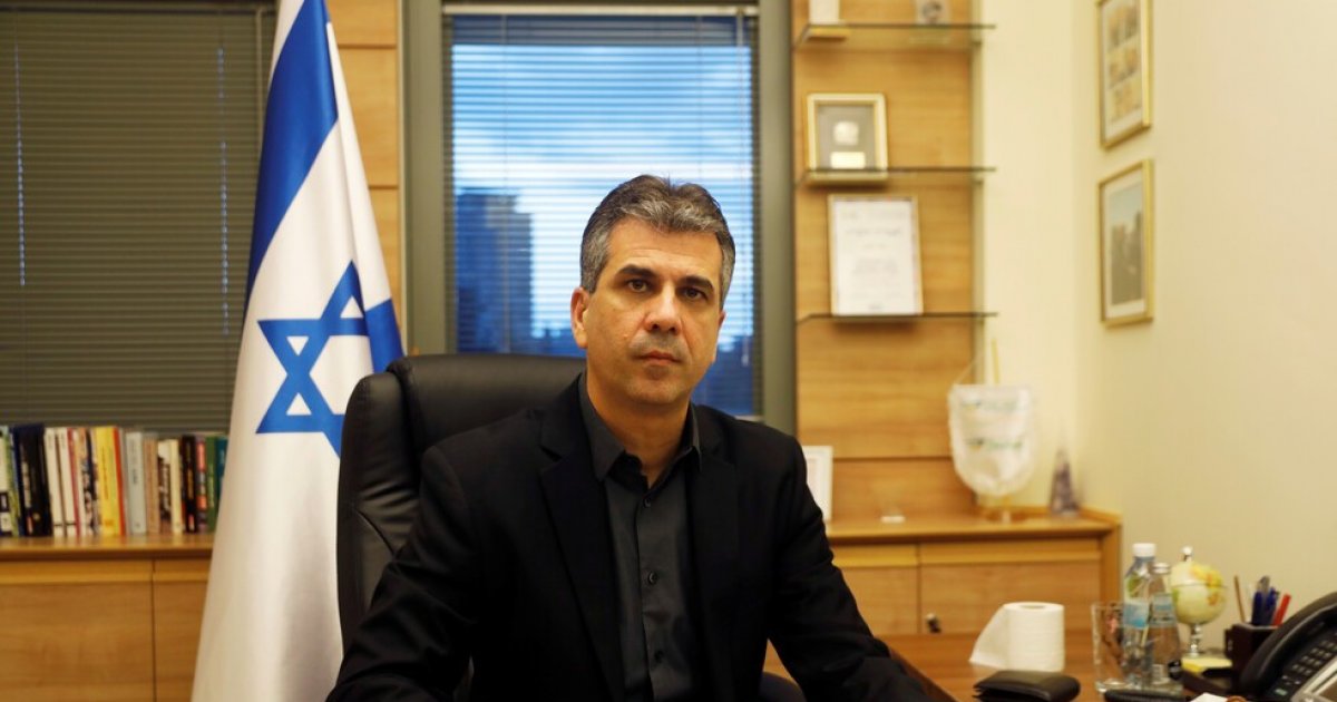 الان – للمرة الأولى.. وزير خارجية إسرائيل يُحدد موعد انتهاء الحرب على غزة . جريدة البوكس نيوز