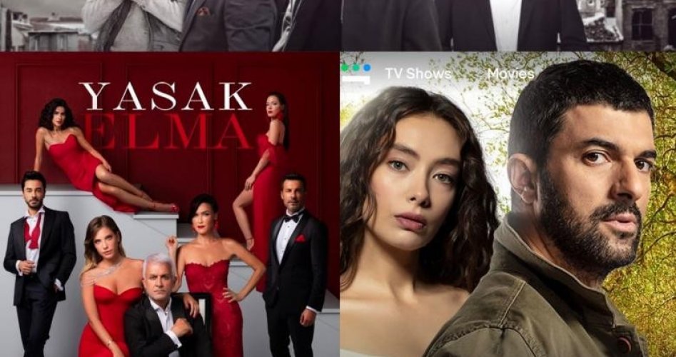 شاهد: مسلسل ابنة السفير الحلقة الثامنة عشر 18 أحداث رومانسية