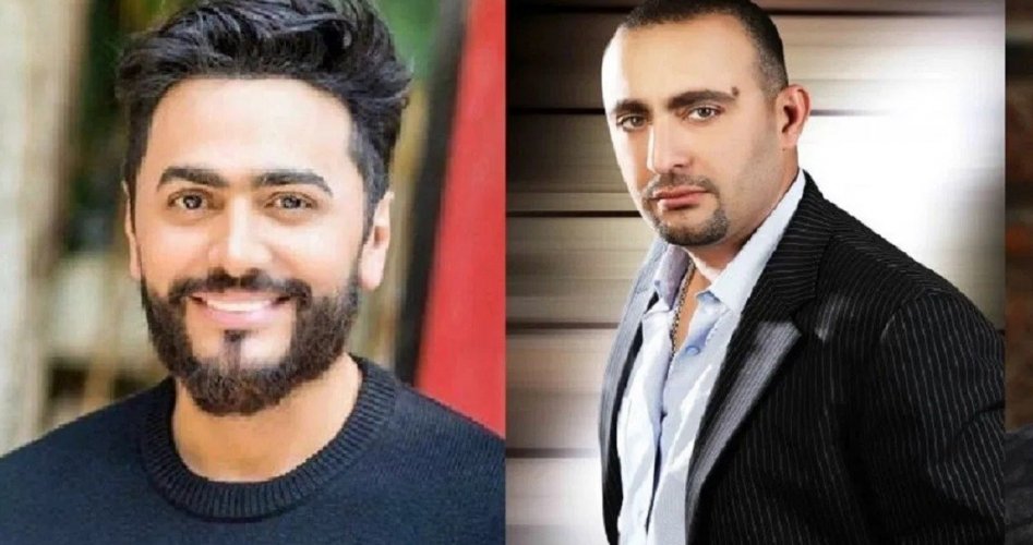 تامر حسني يرد على أحمد السقا بلهجة قوية