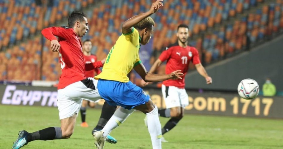 مشاهدة مباراة مصر والبرازيل الأولمبي بث مباشر لعشاق كرة القدم