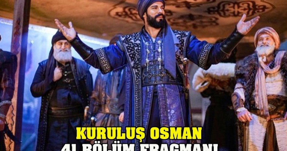 مسلسل المؤسس عثمان أو قيامة عثمان 41 Kuruluş Osman مترجم على قصة عشق