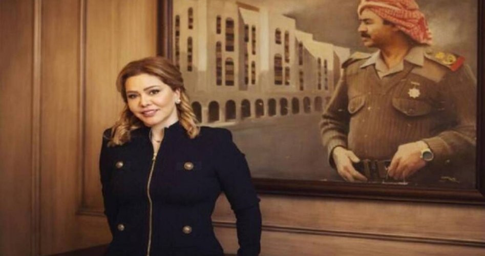 رغد صدام حسين