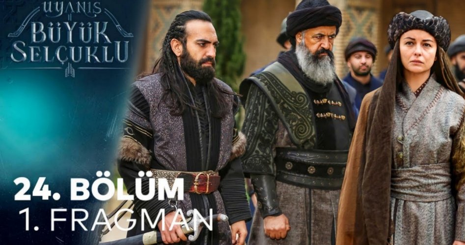مسلسل نهضة السلاجقة العظمى الحلقة 24 Uyanış Büyük Selçuklu مجاناً جودة HD عبر قصة عشق